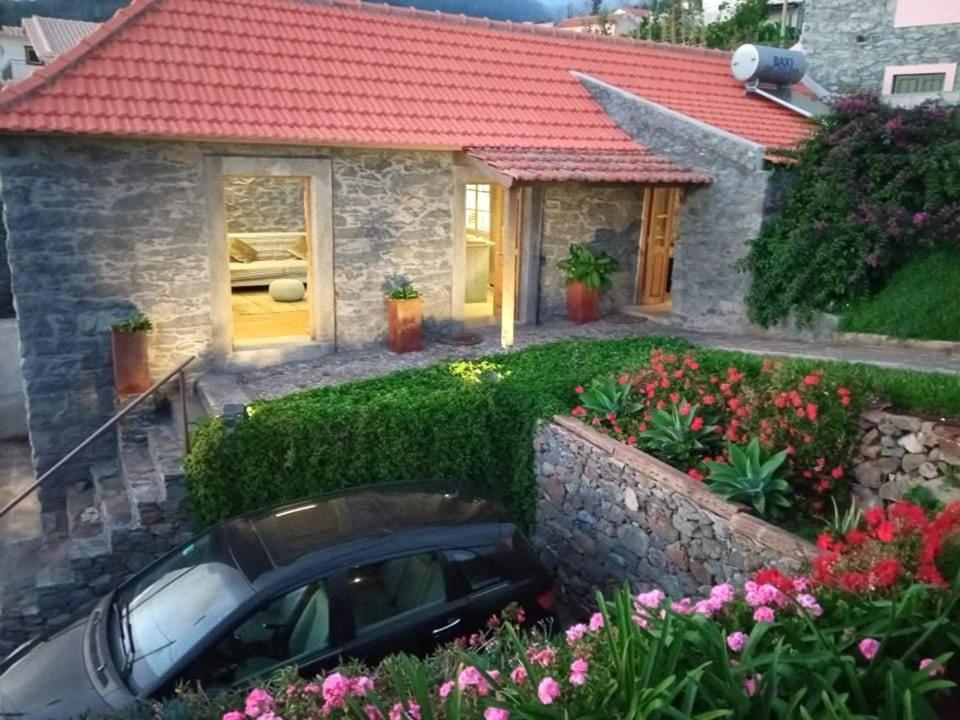 Villa Casa Dos Gatos Calheta  Esterno foto