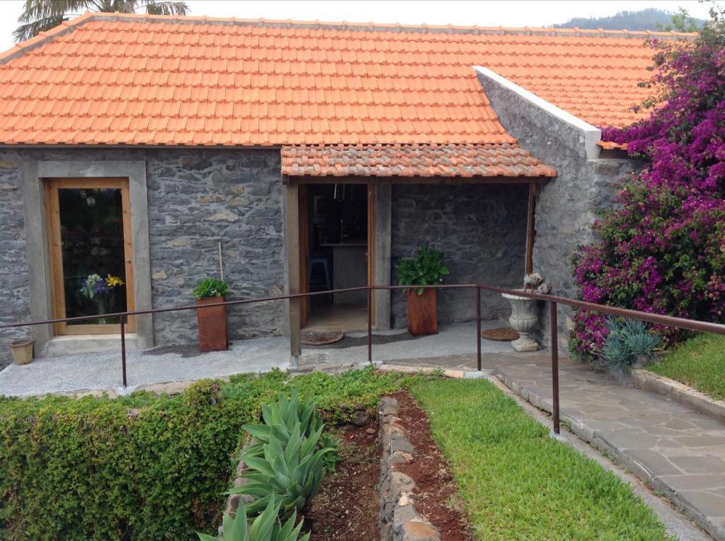 Villa Casa Dos Gatos Calheta  Esterno foto
