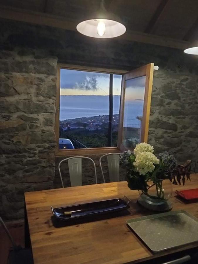 Villa Casa Dos Gatos Calheta  Esterno foto