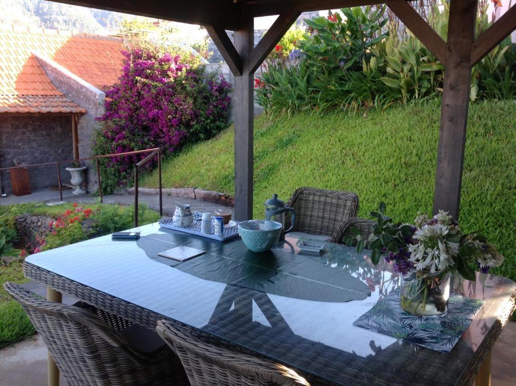Villa Casa Dos Gatos Calheta  Esterno foto