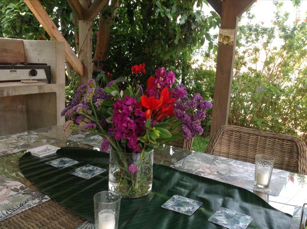 Villa Casa Dos Gatos Calheta  Esterno foto