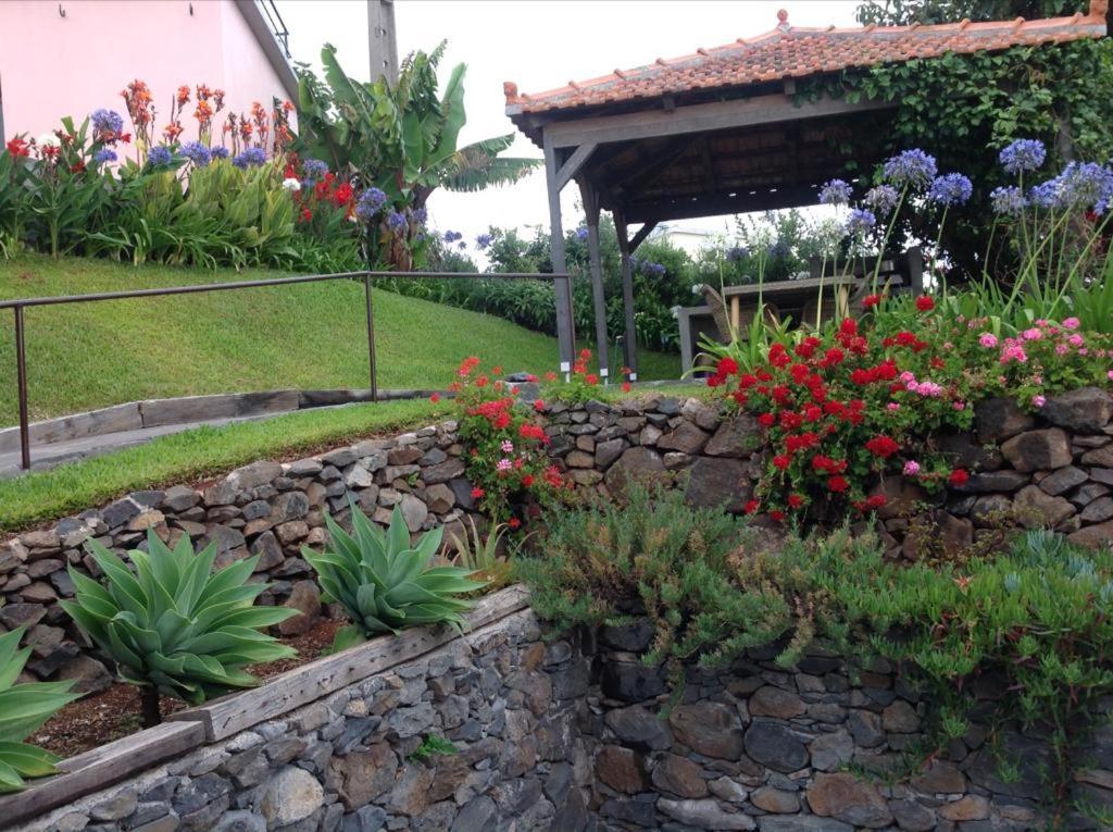 Villa Casa Dos Gatos Calheta  Esterno foto