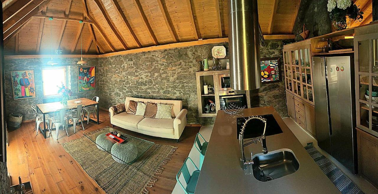 Villa Casa Dos Gatos Calheta  Esterno foto