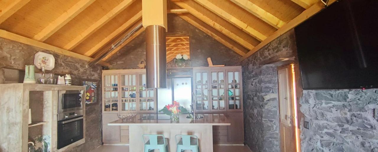 Villa Casa Dos Gatos Calheta  Esterno foto