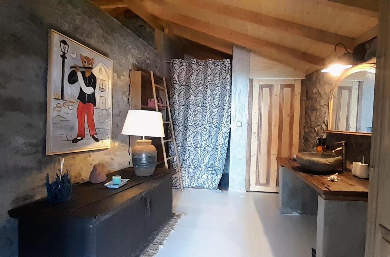 Villa Casa Dos Gatos Calheta  Esterno foto