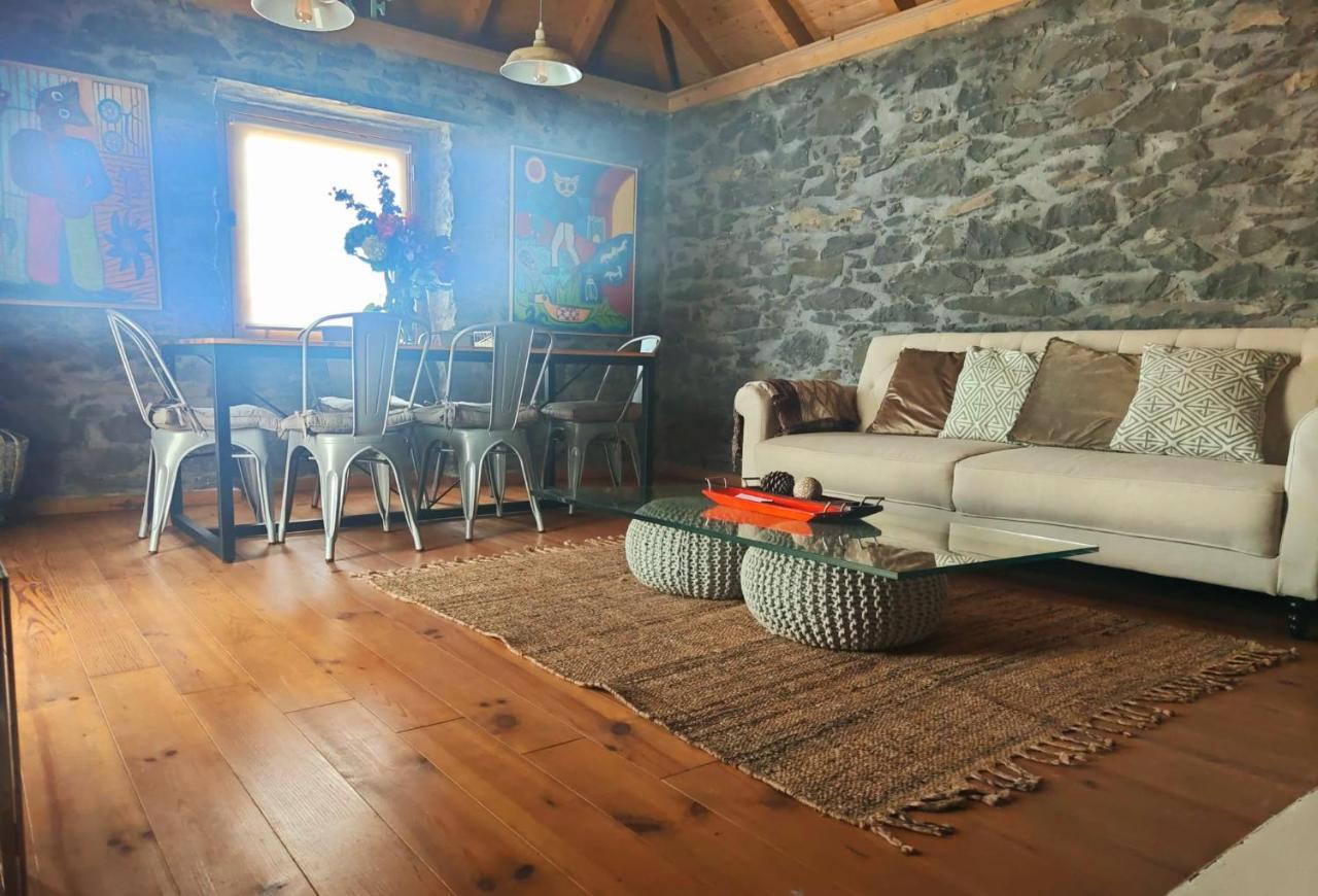 Villa Casa Dos Gatos Calheta  Esterno foto