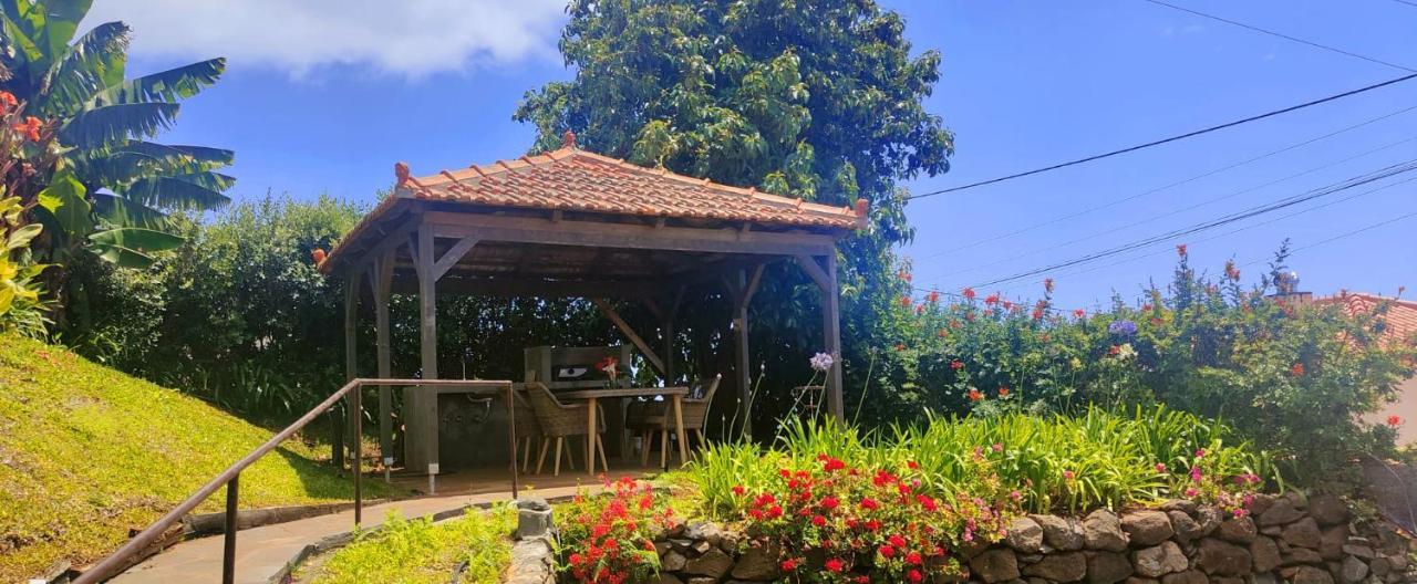 Villa Casa Dos Gatos Calheta  Esterno foto