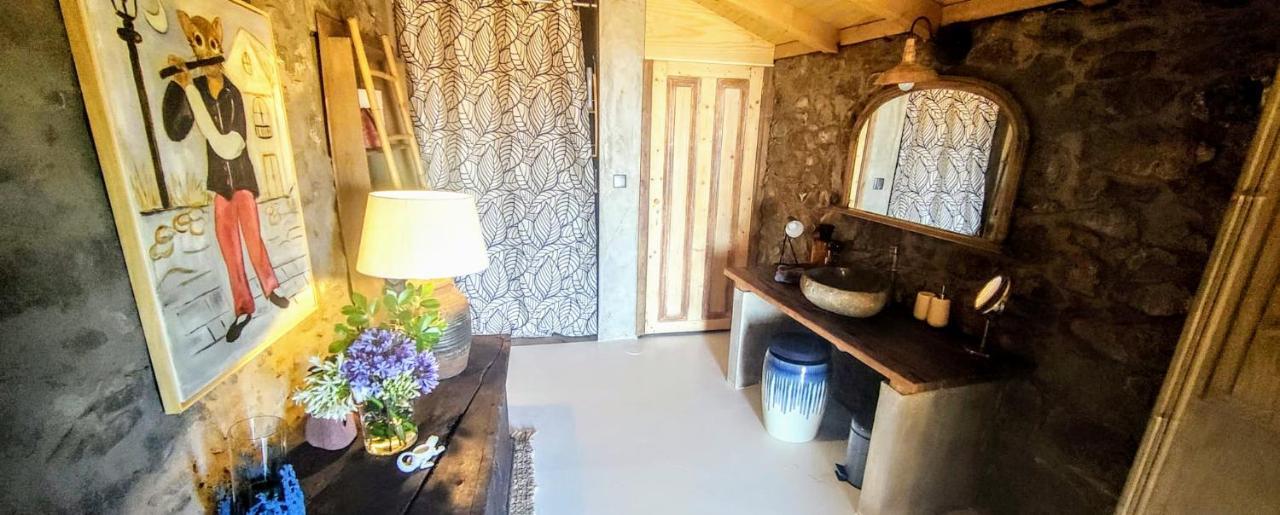 Villa Casa Dos Gatos Calheta  Esterno foto