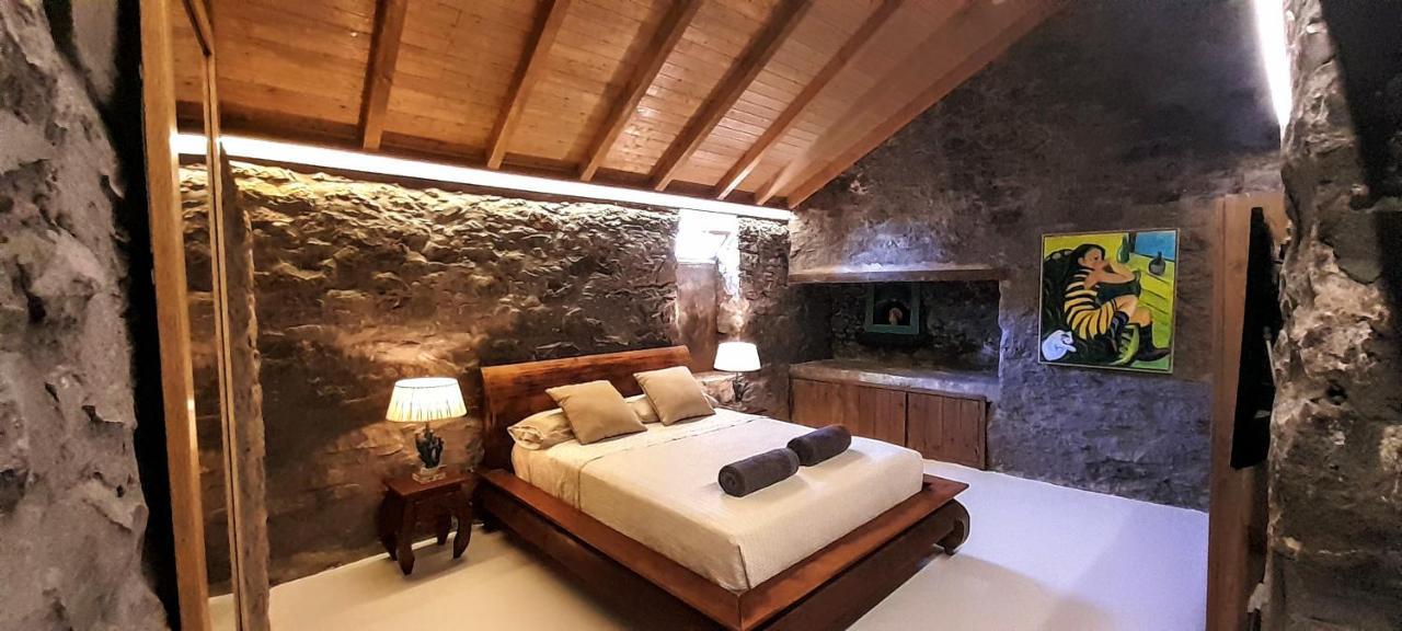 Villa Casa Dos Gatos Calheta  Esterno foto